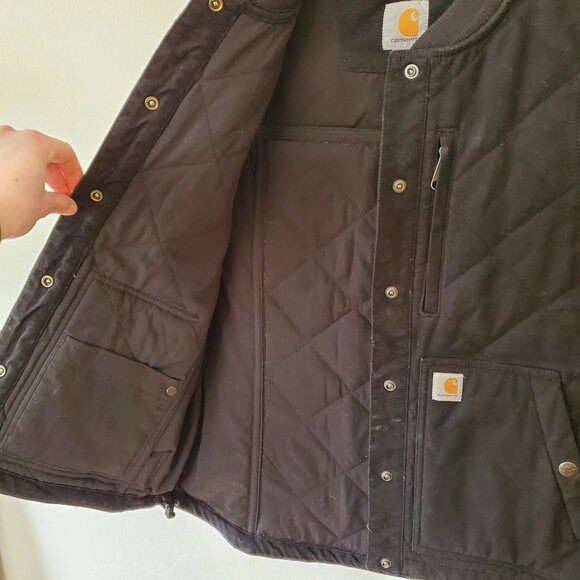 Lindy Design Custom Carhartt Vest - Picture 3 of 3